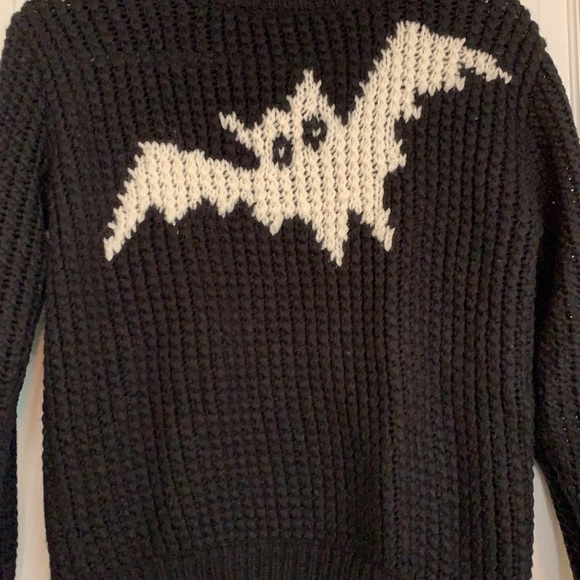 Topshop X Jw Anderson Bat Sweater 